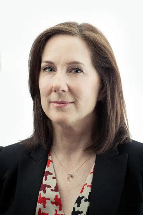 Profile photo of Kathleen Kennedy