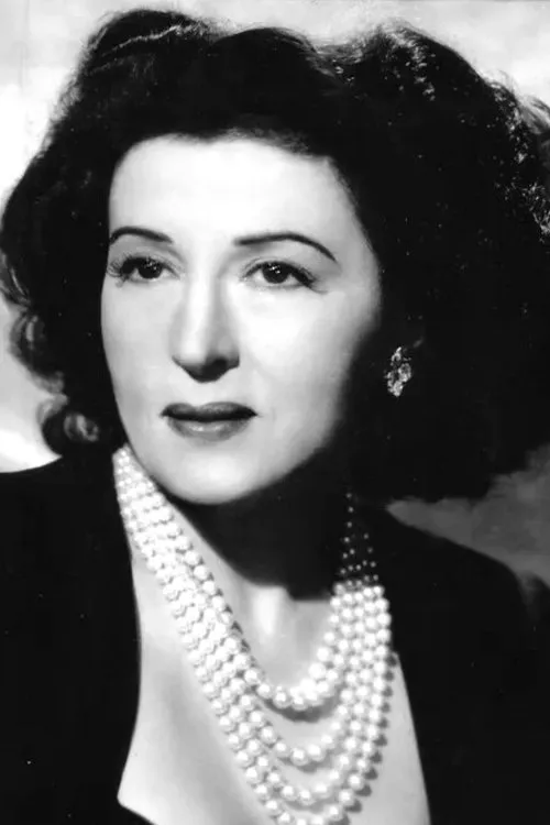 Photo of Katina Paxinou