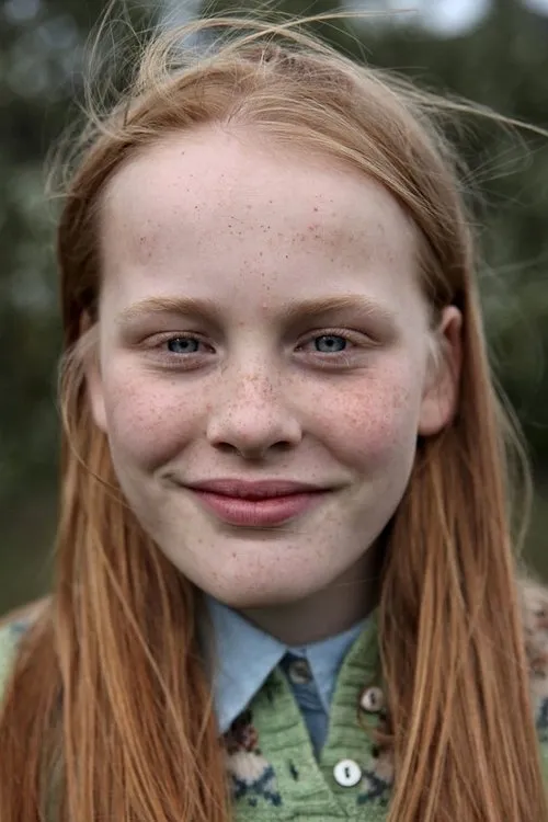 Photo of Katla Njálsdóttir