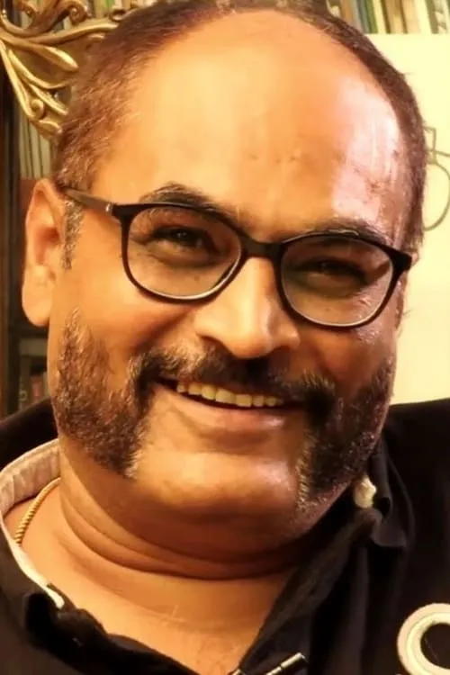 Photo of Kavitha Bharathi