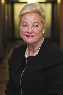Profile photo of Kay Geiger