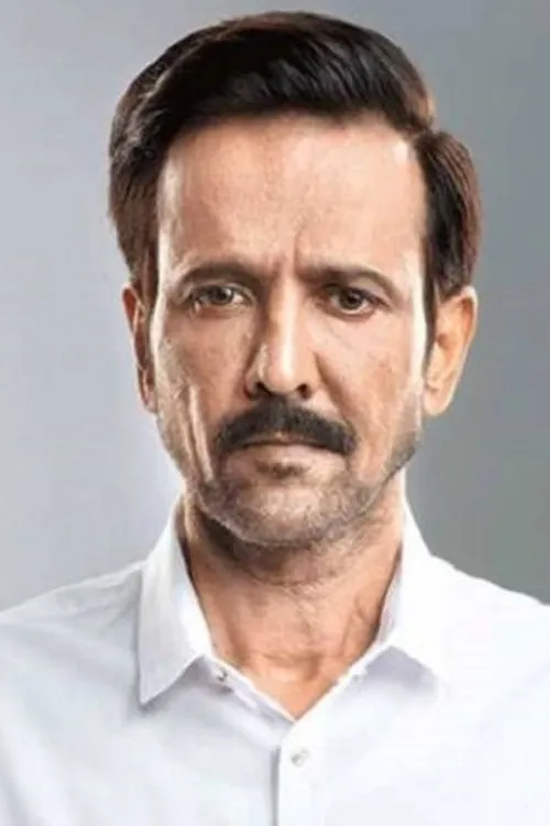 Photo of Kay Kay Menon