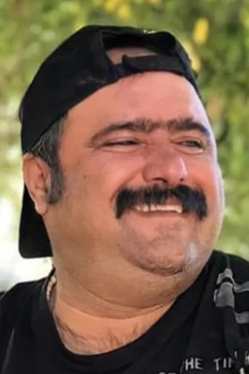 Photo of Kazem Nourbakhsh