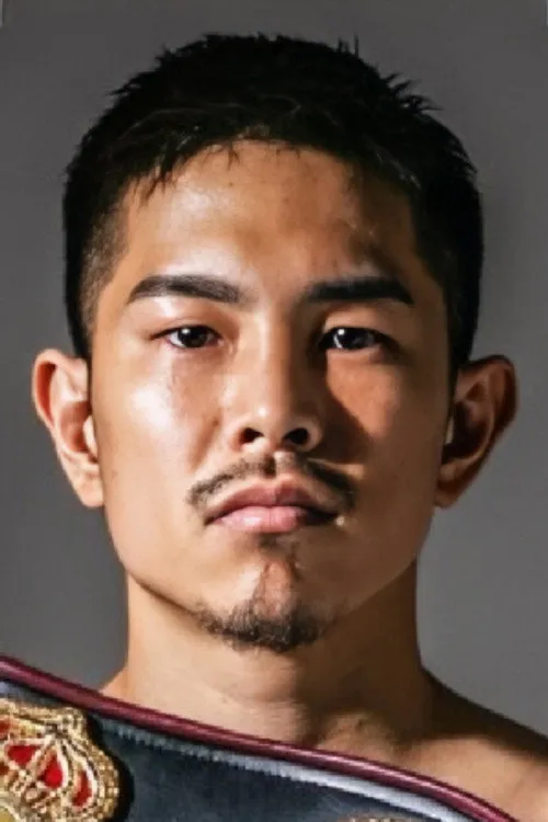 Photo of Kazuto Ioka