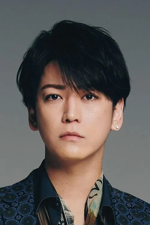 Photo of Kazuya Kamenashi