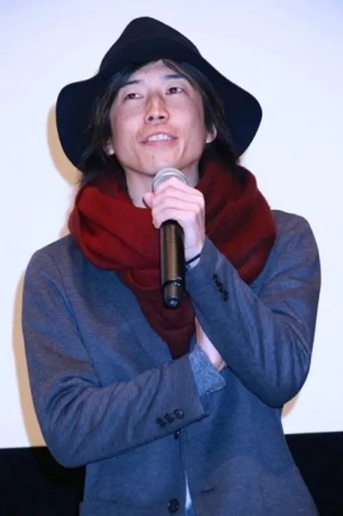 Profile photo of Kazuya Kamihoriuchi