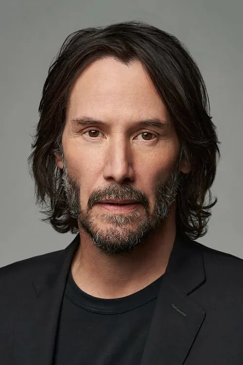 Photo of Keanu Reeves