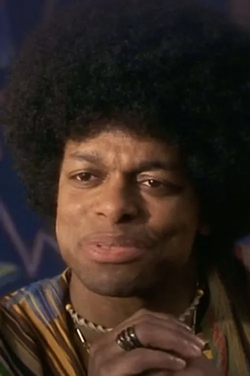 Photo of Kedar Brown