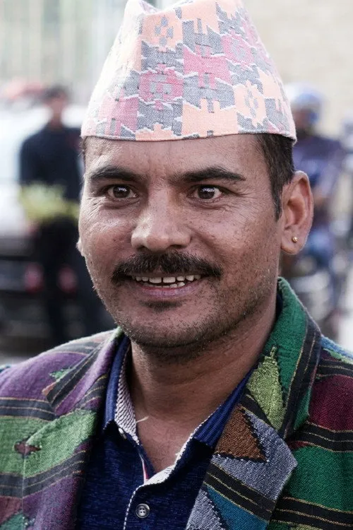Photo of Kedar Ghimire