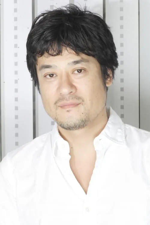 Photo of Keiji Fujiwara