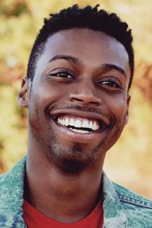 Profile photo of Keith Leak Jr.