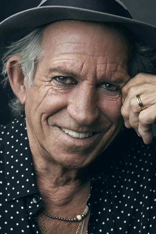 Profile photo of Keith Richards