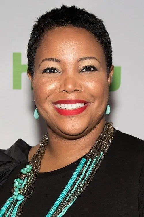 Photo of Kellie Shanygne Williams