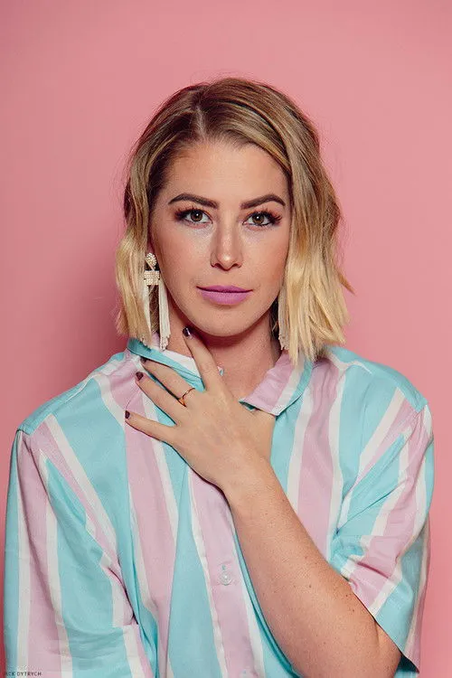 Photo of Kelsey Darragh