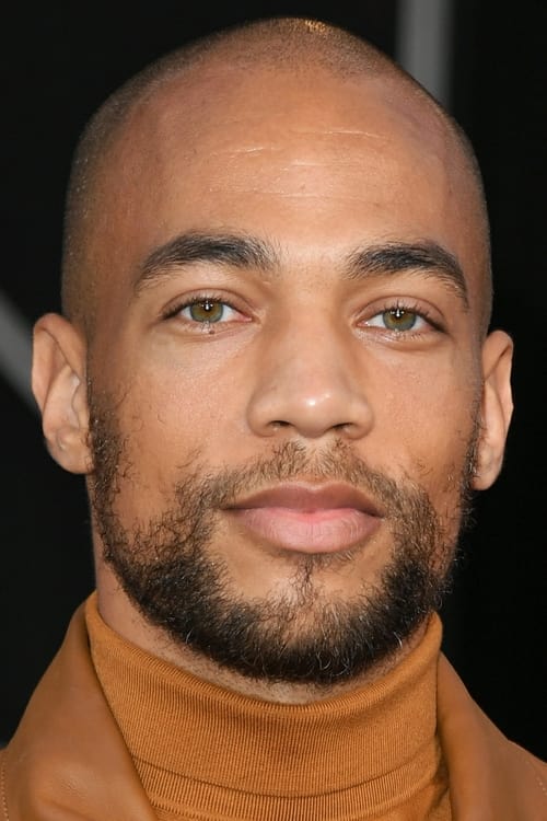 Photo of Kendrick Sampson