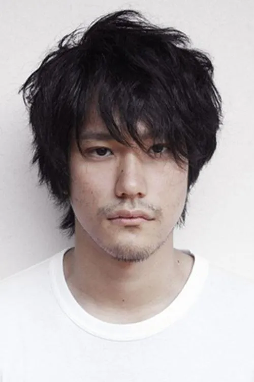 Photo of Kenichi Matsuyama