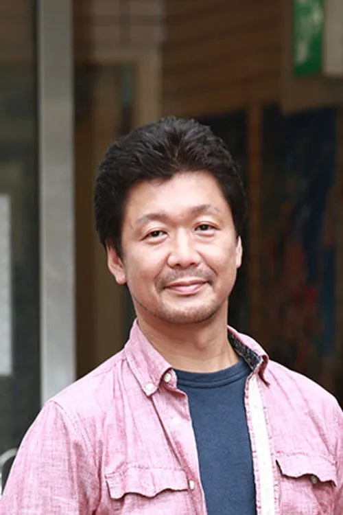 Profile photo of Kenji Yasuda