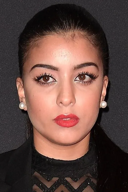 Profile photo of Kenza Fortas