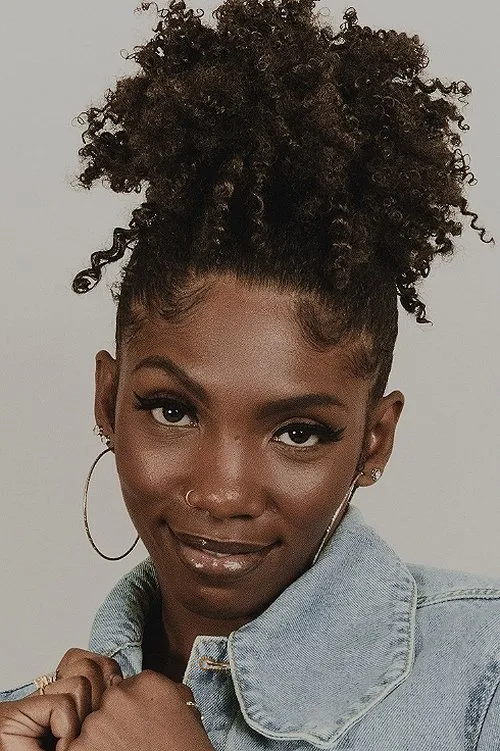 Photo of Késia Estácio