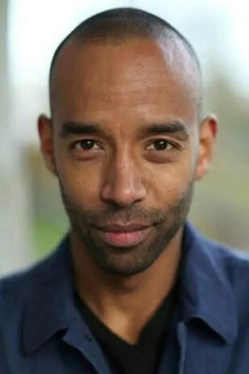 Photo of Kevin Harvey