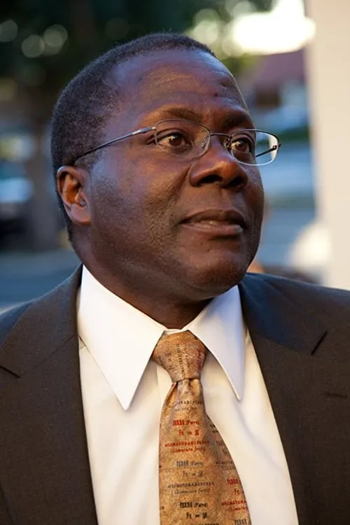 Profile photo of Kevin L. Jackson