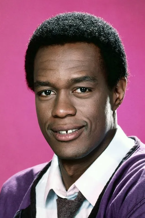 Profile photo of Kevin Peter Hall