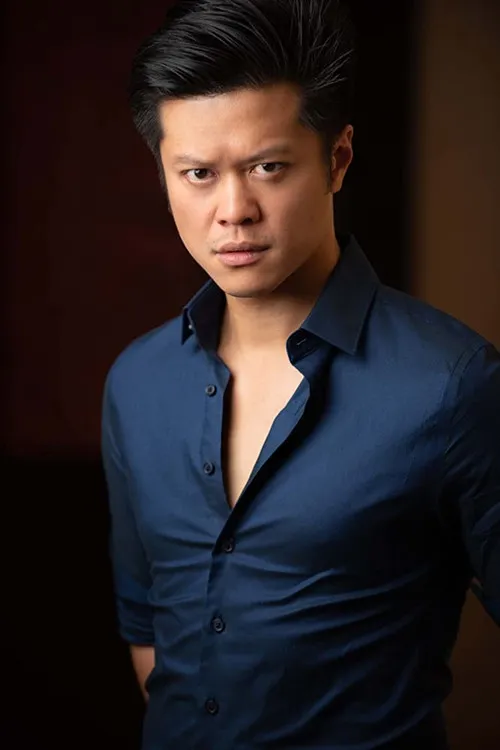 Photo of Kevin Tan