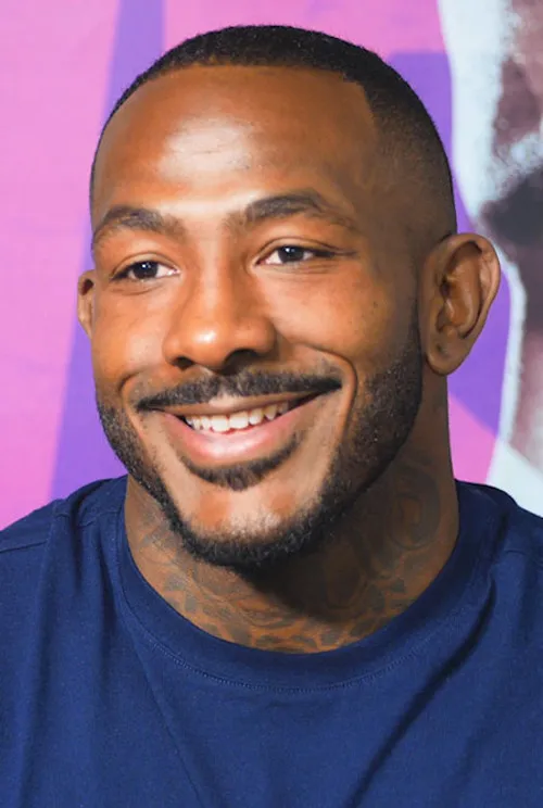 Photo of Khalil Rountree Jr.