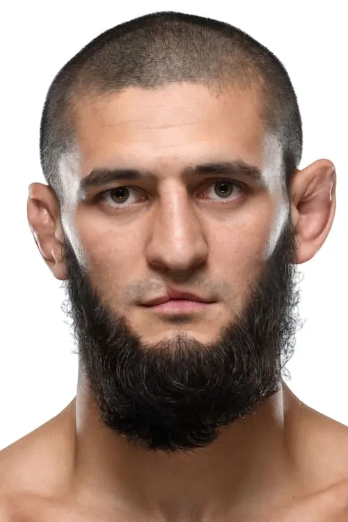 Photo of Khamzat Chimaev