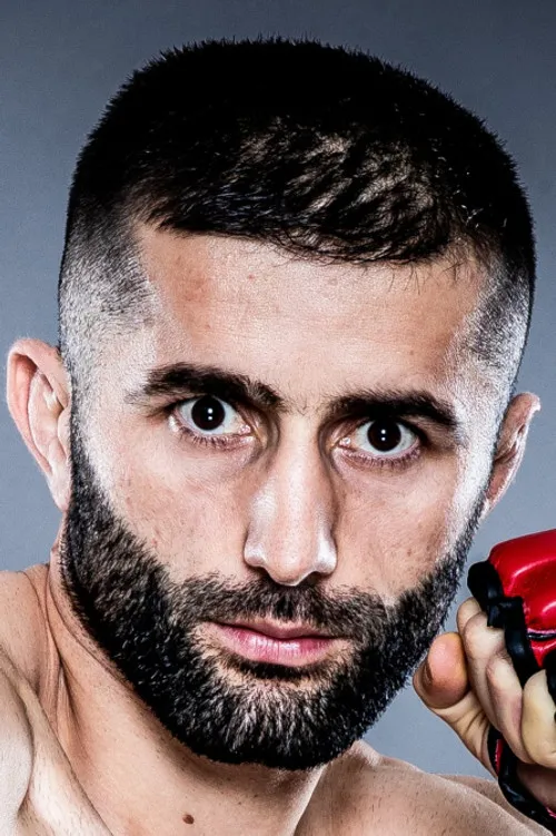 Photo of Khurshed Kakhorov