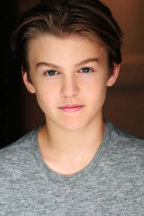 Profile photo of Kiefer O'Reilly