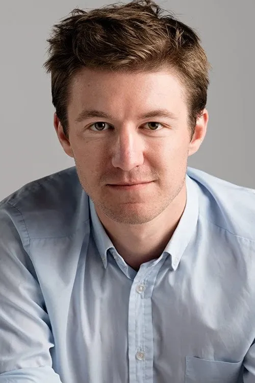 Photo of Kieran Charnock