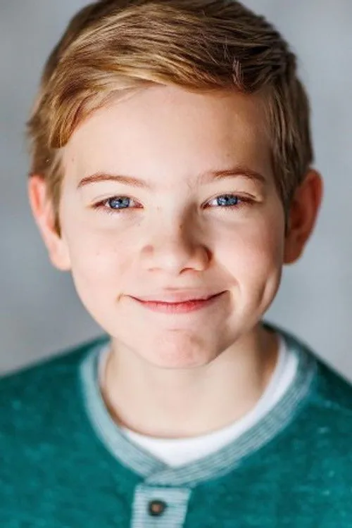 Photo of Kieran Sitawi