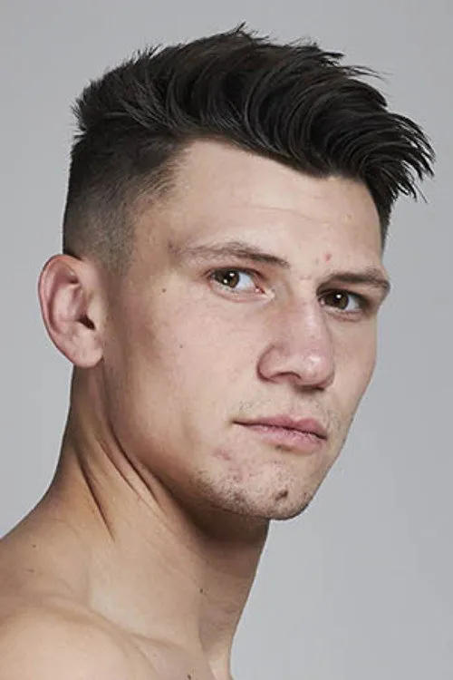Photo of Kieron Conway