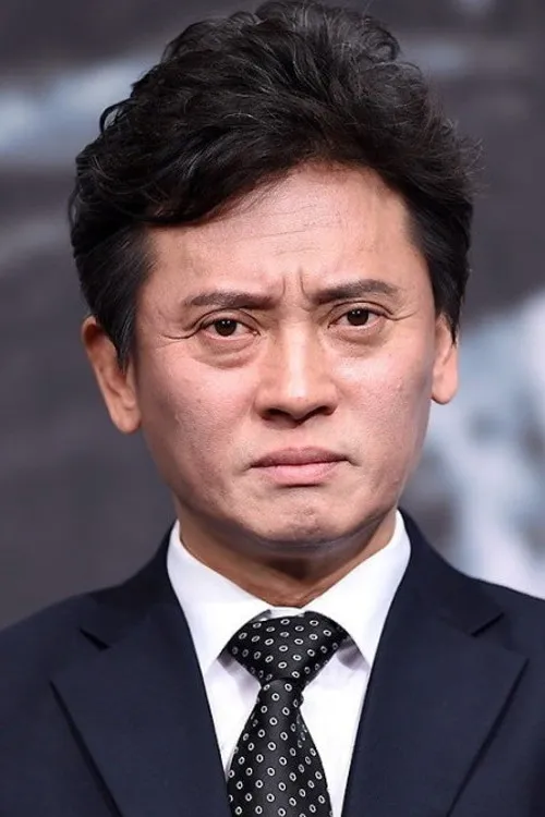 Photo of Kim Byeong-ok