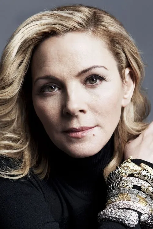 Photo of Kim Cattrall