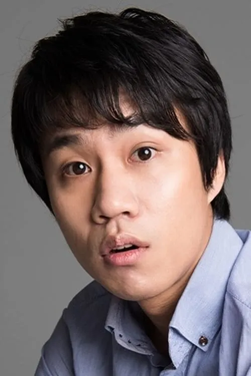 Photo of Kim Hae-jin