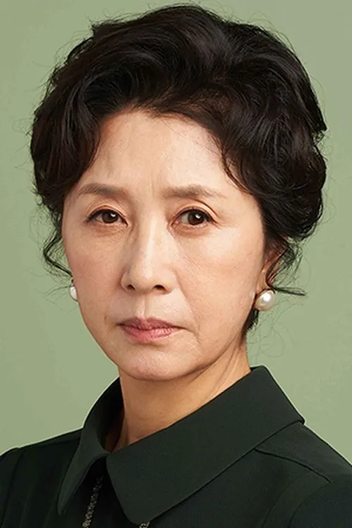 Profile photo of Kim Hye-ok