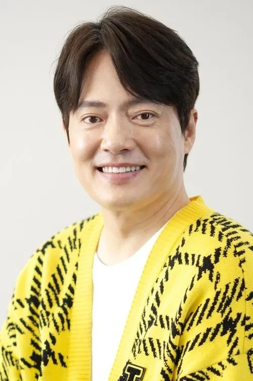 Profile photo of Kim Hyeong-mook