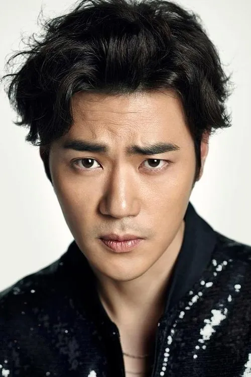 Profile photo of Kim Kang-woo