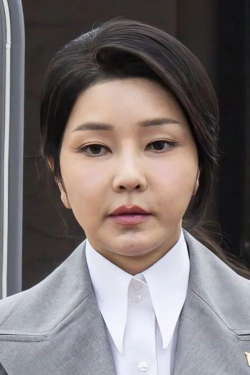 Photo of Kim Keon-hee