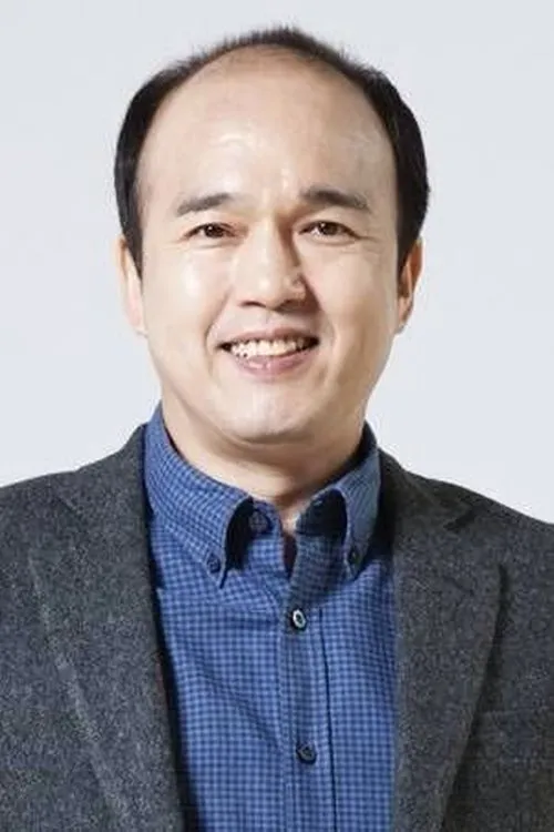 Photo of Kim Kwang-kyu