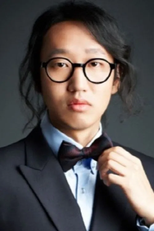 Photo of Kim Kyung-Jin