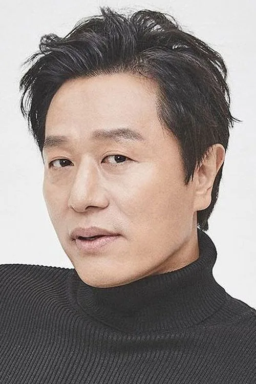 Photo of Kim Min-sang