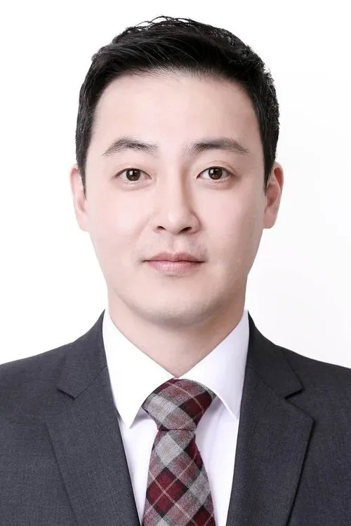 Photo of Kim Yong-jin