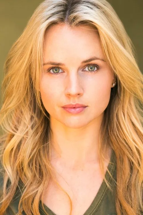 Photo of Kimberley Crossman
