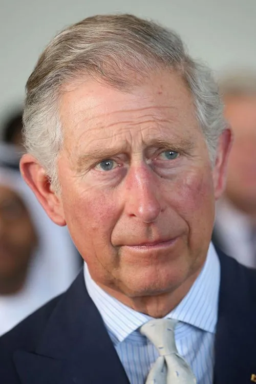 Photo of King Charles III of the United Kingdom