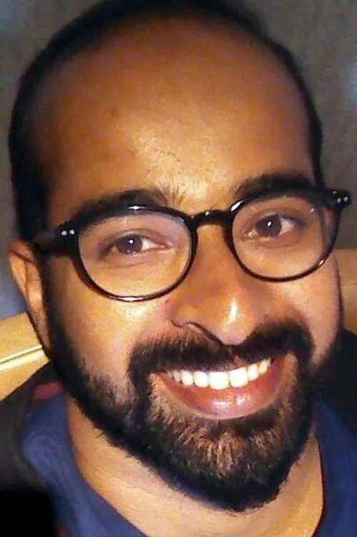 Photo of Kiran Aravindakshan