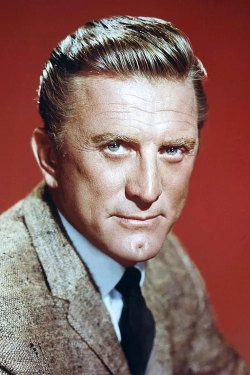 Profile photo of Kirk Douglas