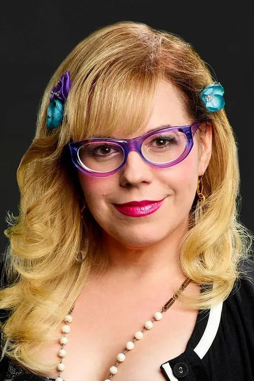 Profile photo of Kirsten Vangsness